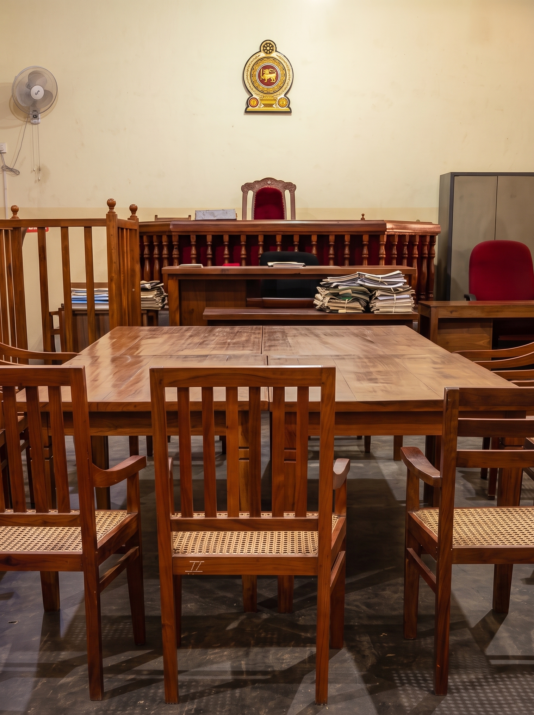 Hambantota High Court
